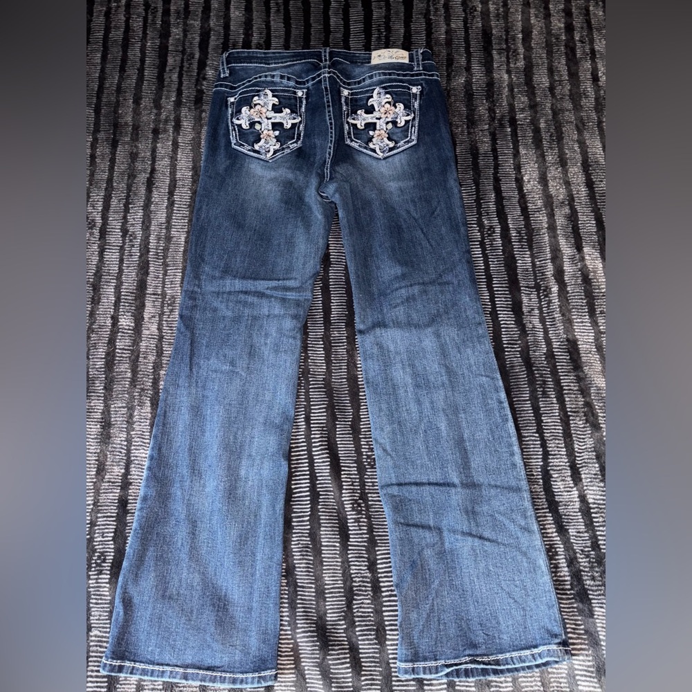 Grace in LA jeans 16